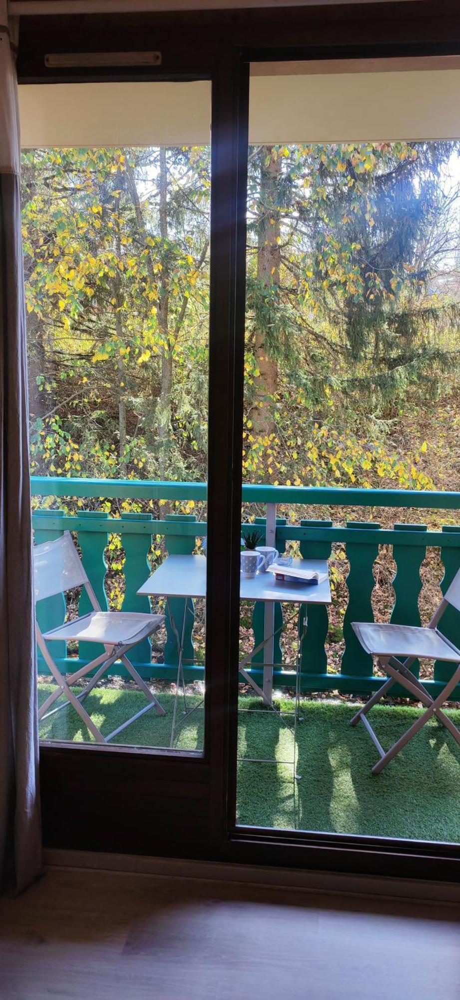 Escapade Au Calme De La Riviere Apartment Métabief Екстериор снимка