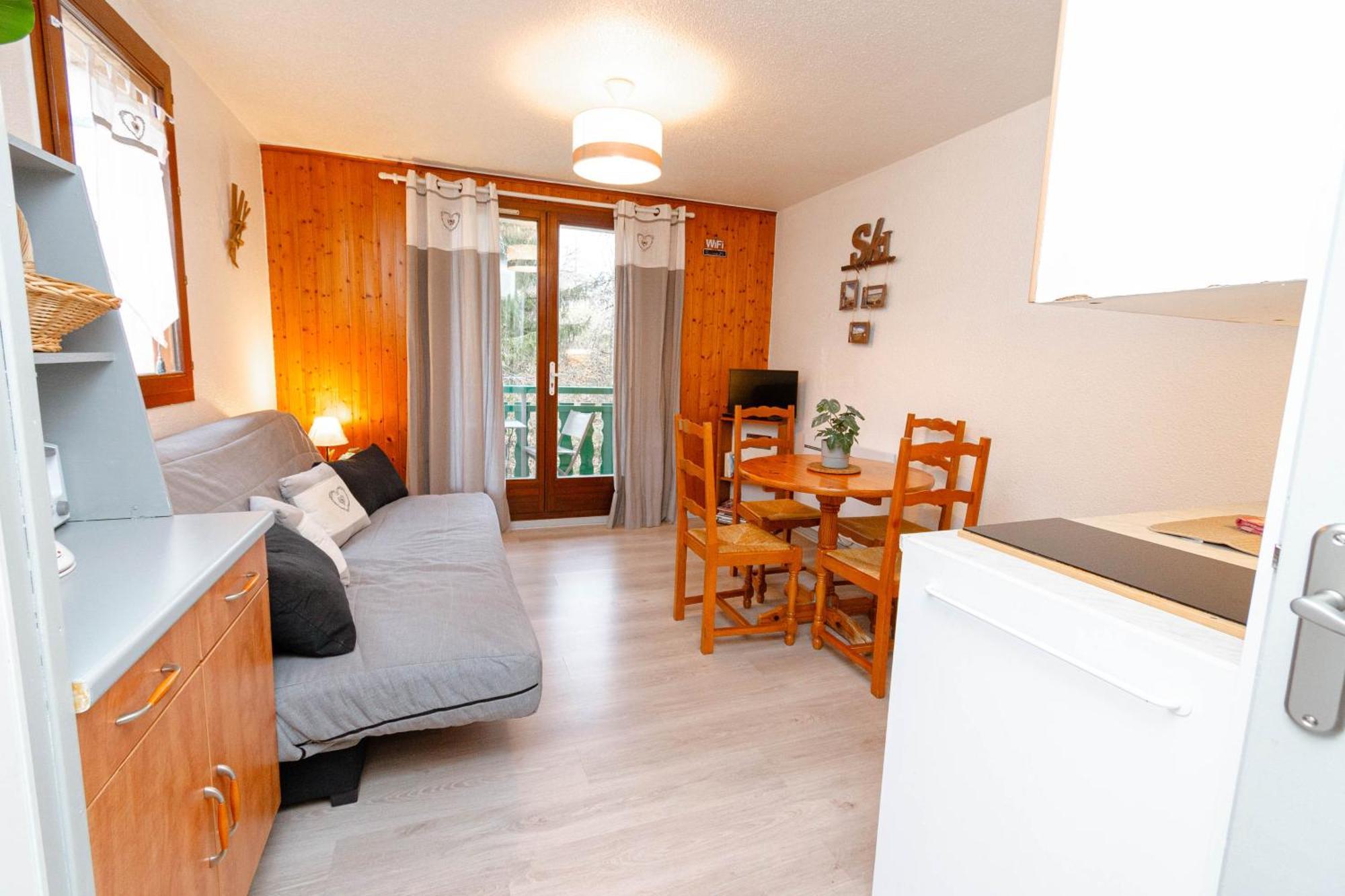 Escapade Au Calme De La Riviere Apartment Métabief Екстериор снимка