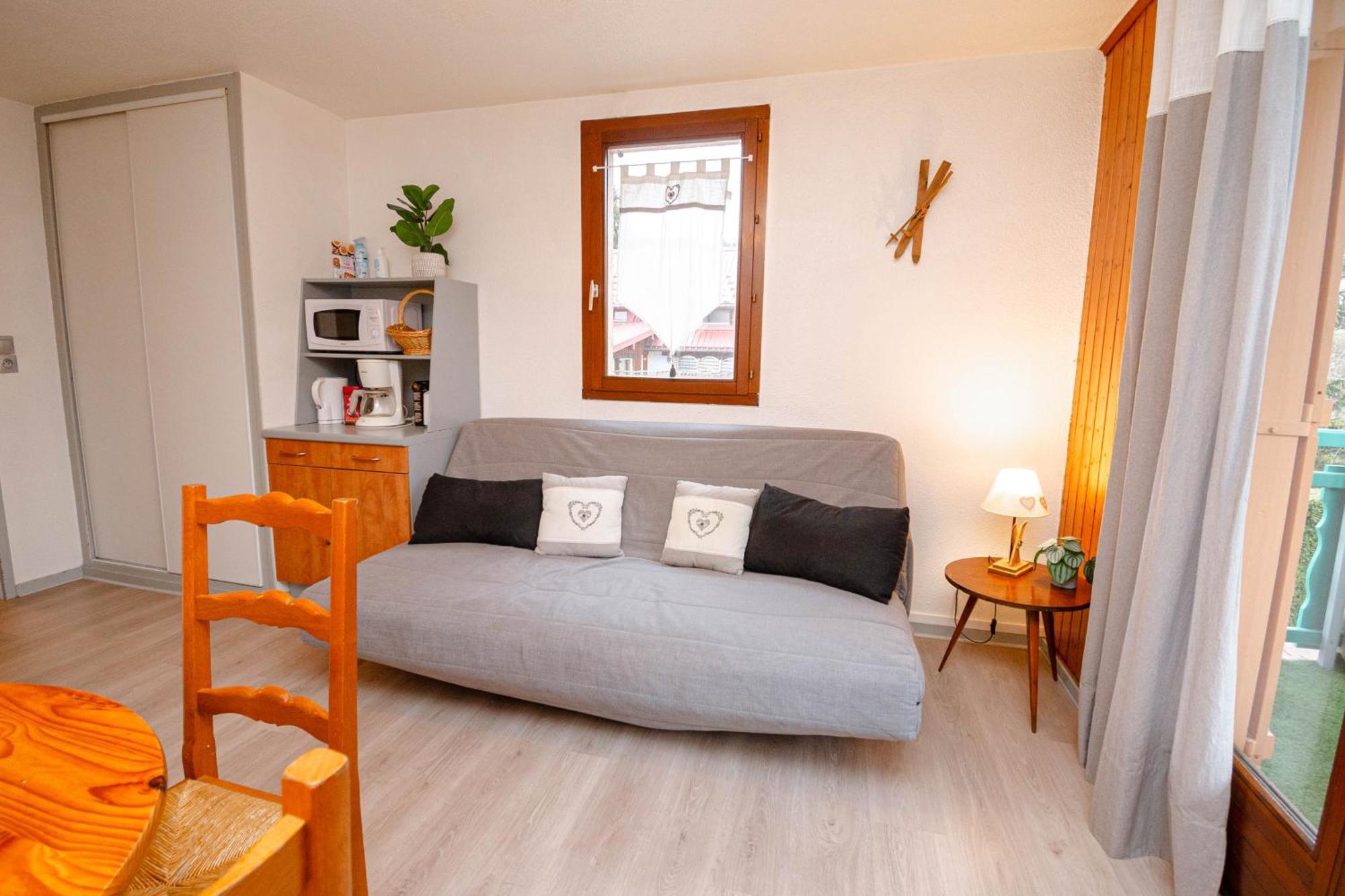 Escapade Au Calme De La Riviere Apartment Métabief Екстериор снимка