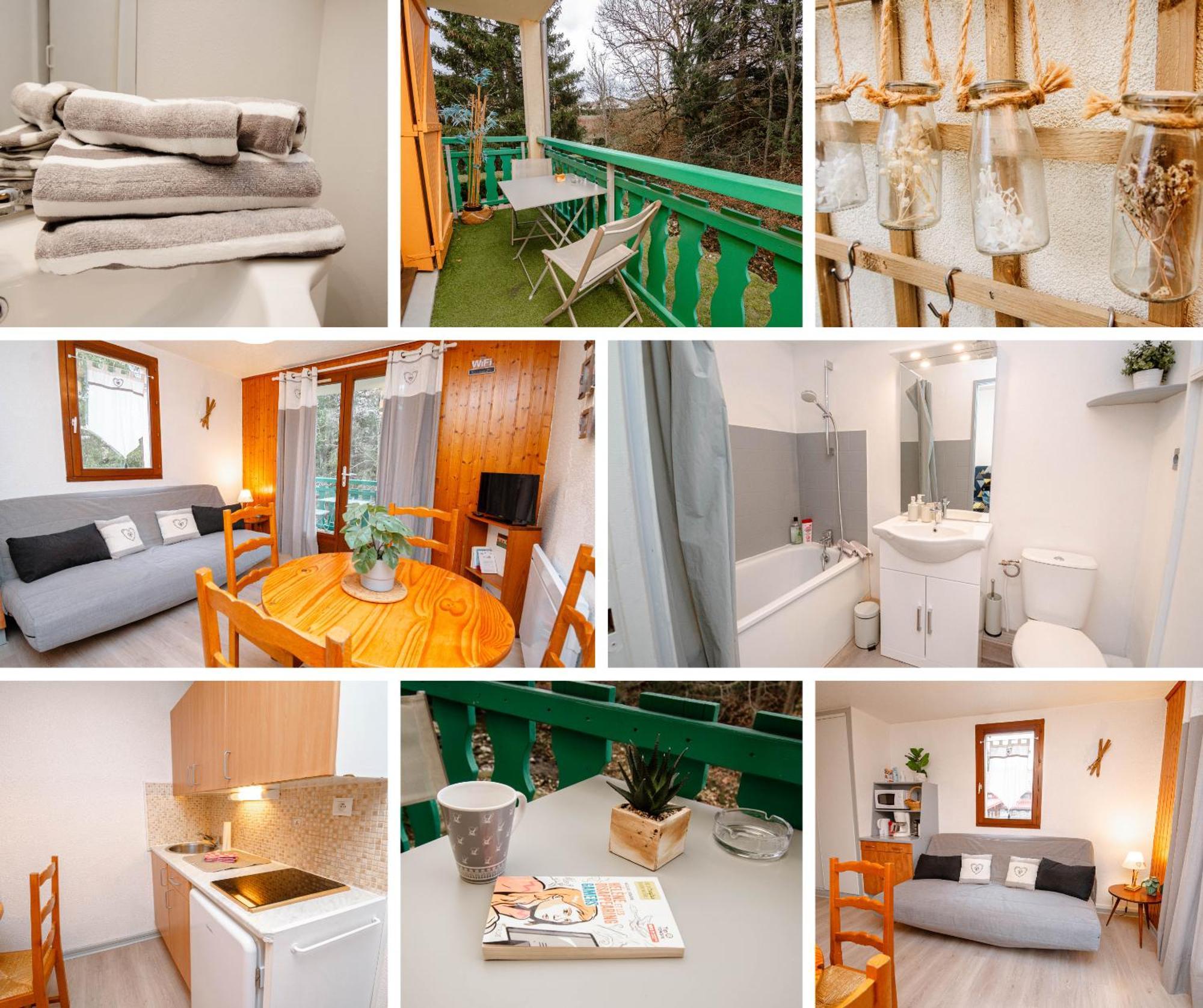 Escapade Au Calme De La Riviere Apartment Métabief Екстериор снимка
