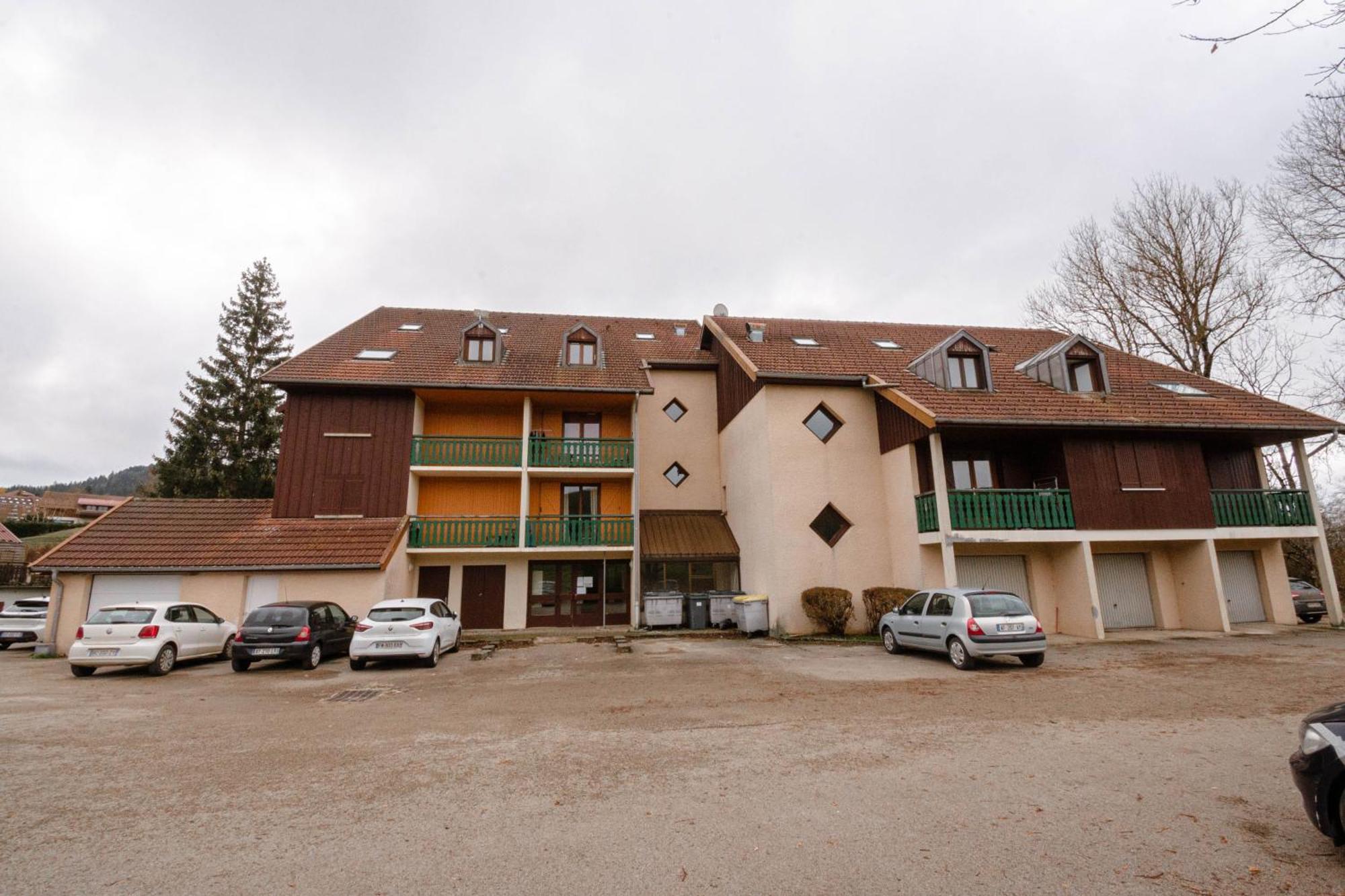 Escapade Au Calme De La Riviere Apartment Métabief Екстериор снимка